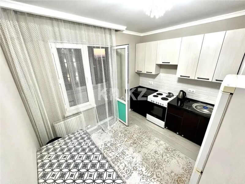 Продажа 1-комнатной квартиры, 38 м² - Продажа однокомнатных квартир в Наурызбайском р-не Алматы - страница 13 фото 2 из 4