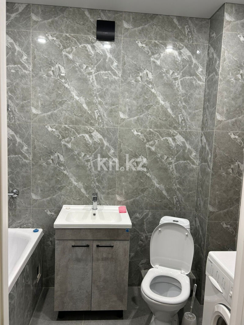 Аренда 2-комнатной квартиры посуточно, 42 м² - Аренда двухкомнатных квартир посуточно в Астане фото 6 из 6