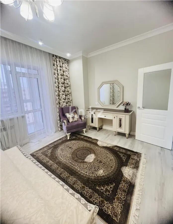 Продажа 4-комнатной квартиры, 108 м² - Продажа четырехкомнатных квартир в монолитно-каркасном доме в Караганде фото 2 из 8