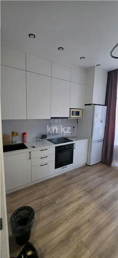 Продажа 1-комнатной квартиры, 41 м² - Продажа однокомнатных квартир в кирпичном доме в Казахстане фото 2 из 4