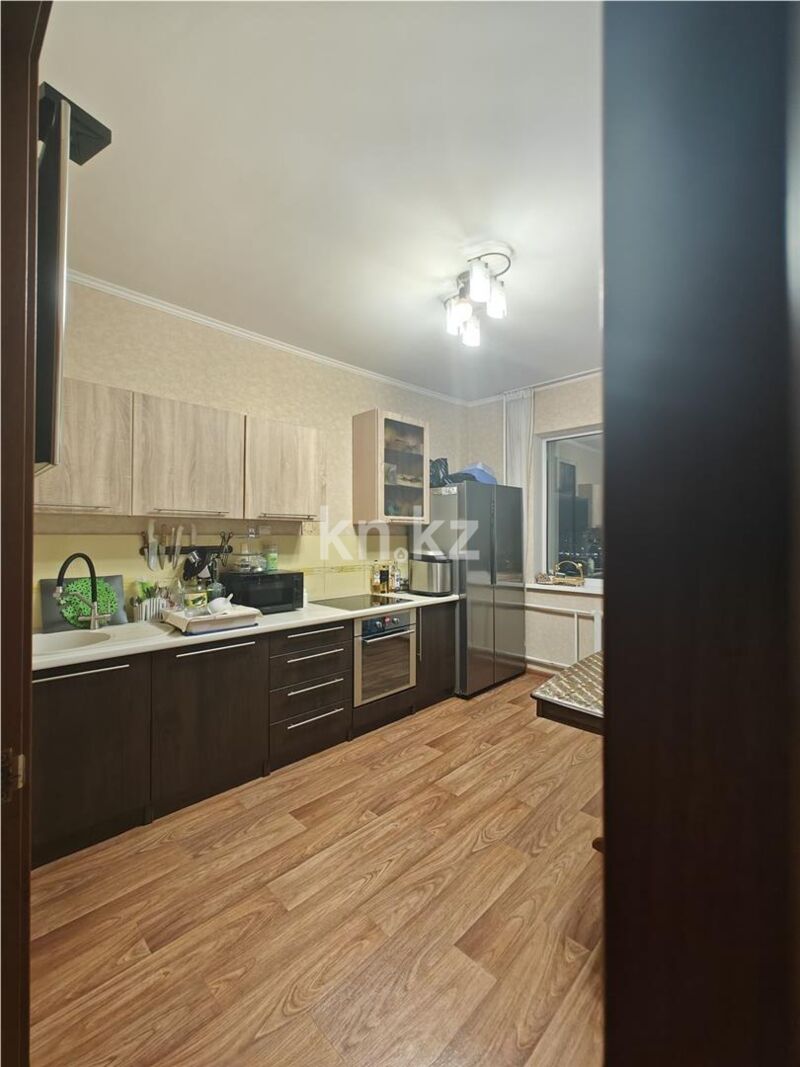 Продажа 2-комнатной квартиры, 60 м² - Продажа двухкомнатных квартир в монолитно-каркасном доме в Караганде - страница 4 фото 5 из 9
