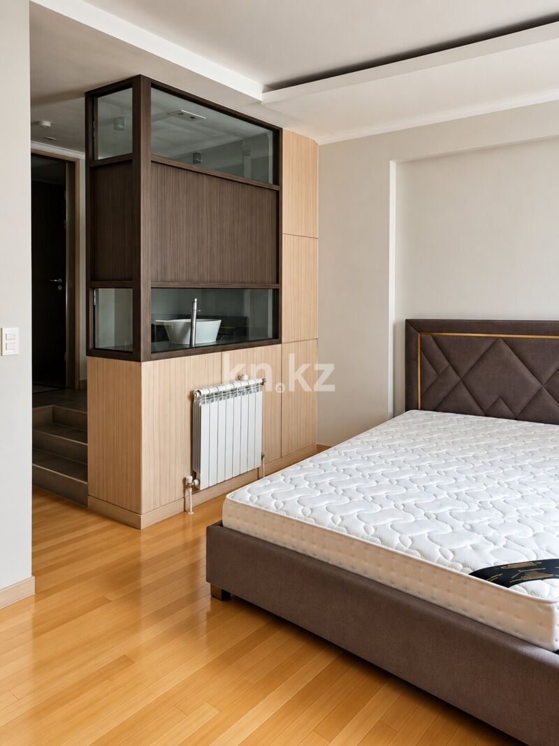 Аренда 2-комнатной квартиры, 99 м² - Аренда двухкомнатных квартир помесячно в Астане фото 9 из 10