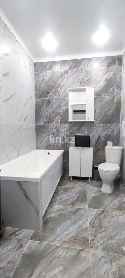 Продажа 1-комнатной квартиры, 39 м² - Продажа однокомнатных квартир в Астане - страница 4 фото 3 из 4