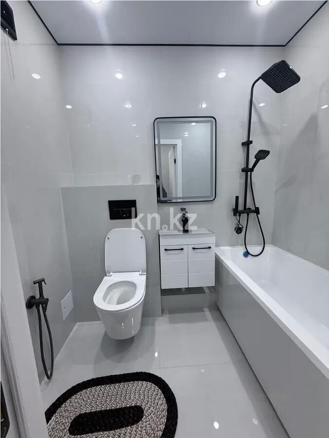 Продажа 1-комнатной квартиры, 33 м² - Продажа однокомнатных квартир в Наурызбайском р-не Алматы - страница 25 фото 3 из 3
