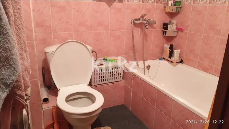 Продажа 3-комнатной квартиры, 60 м² - Продажа трехкомнатных квартир в Турксибском р-не Алматы - страница 7 фото 5 из 6
