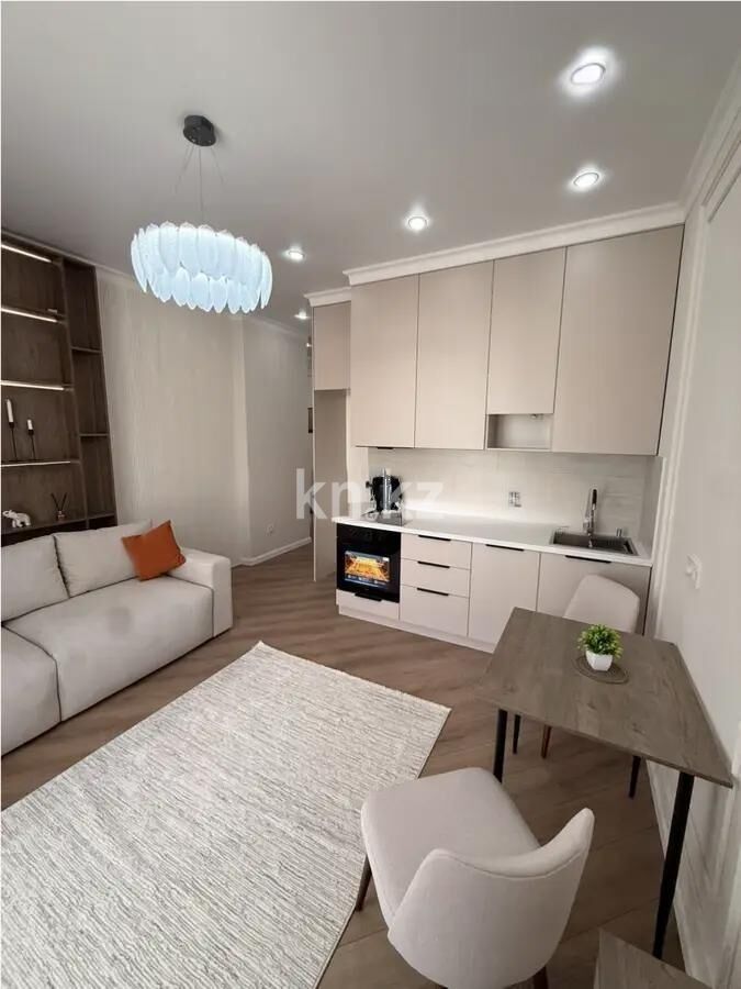 Продажа 2-комнатной квартиры, 41.3 м² - Продажа двухкомнатных квартир в блочном доме в Астане - страница 43 фото 3 из 5