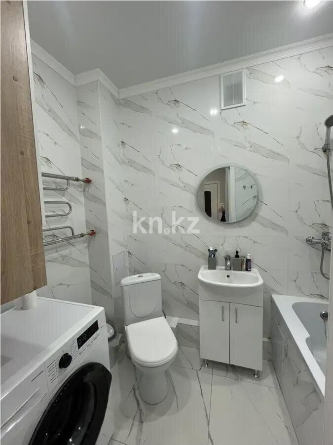 Продажа 1-комнатной квартиры, 40 м² - Продажа однокомнатных квартир от собственников в Астане - страница 2 фото 3 из 4