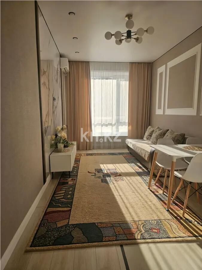 Продажа 2-комнатной квартиры, 44.3 м² - Продажа двухкомнатных квартир в монолитно-каркасном доме в Казахстане - страница 39 фото 1 из 6