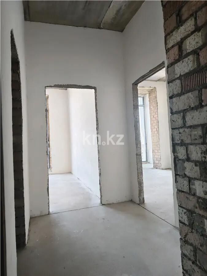 Продажа 1-комнатной квартиры, 39 м² - Продажа однокомнатных квартир в монолитно-каркасном доме в Астане - страница 33 фото 3 из 3