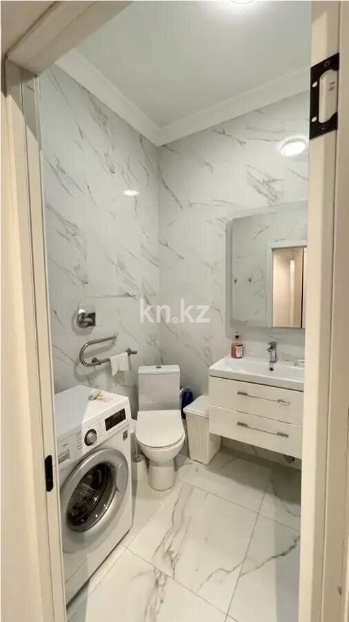 Продажа 1-комнатной квартиры, 37 м² - Продажа квартир в кирпичном доме в Казахстане - страница 23 фото 3 из 5