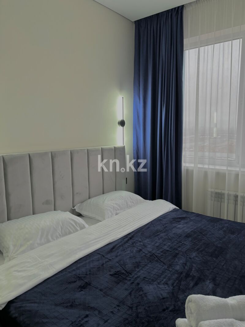 Аренда 1-комнатной квартиры посуточно, 27 м² - Аренда квартир посуточно в Казахстане фото 5 из 17