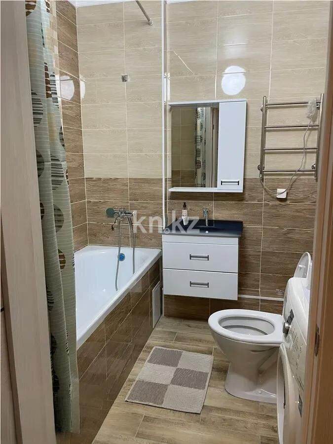 Продажа 1-комнатной квартиры, 39 м² - Продажа квартир в новостройках Астаны - страница 38 фото 3 из 4