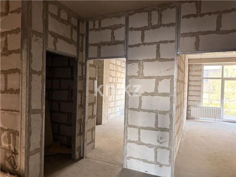 Продажа 3-комнатной квартиры, 105 м² - Продажа трехкомнатных квартир в Наурызбайском р-не Алматы - страница 14 фото 3 из 3