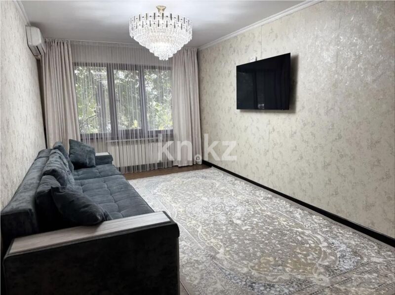 Продажа 3-комнатной квартиры, 65 м² - Продажа квартир в панельном доме в Алматы - страница 13 фото 1 из 6