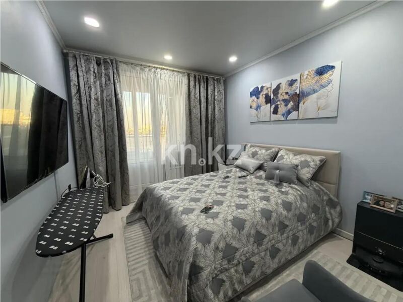 Продажа 3-комнатной квартиры, 69.1 м² - Продажа трехкомнатных квартир в Бостандыкском р-не Алматы - страница 32 фото 2 из 4