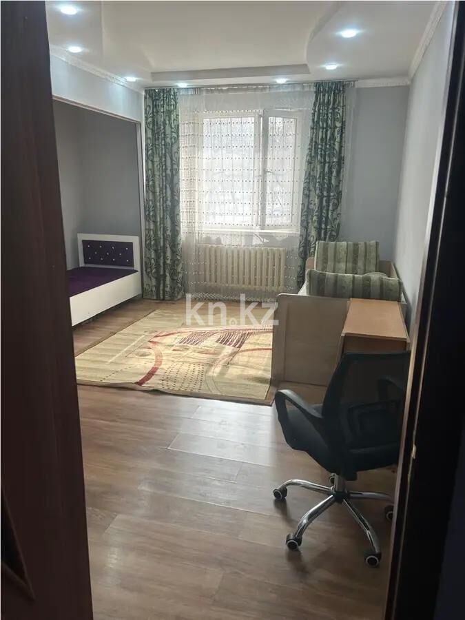 Продажа 1-комнатной квартиры, 52 м² - Продажа квартир в монолитно-каркасном доме в Алматы - страница 27 фото 2 из 2