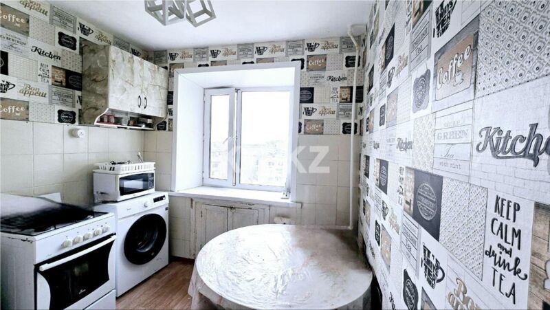 Продажа 3-комнатной квартиры, 54 м² - Продажа квартир в блочном доме в Казахстане - страница 196 фото 5 из 11