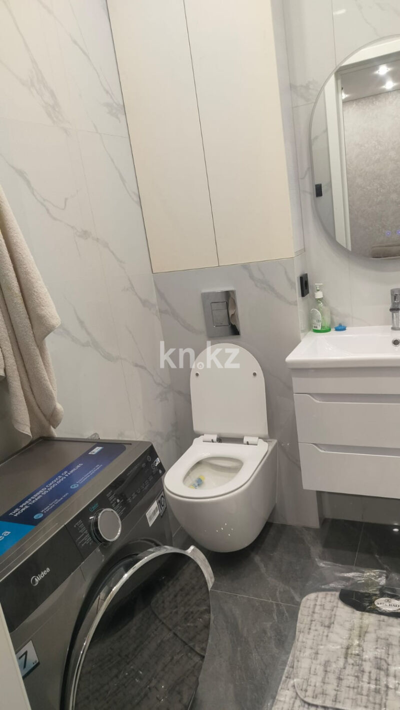 Продажа 2-комнатной квартиры, 44 м² - Продажа квартир в монолитном доме в Алматы - страница 3 фото 13 из 18