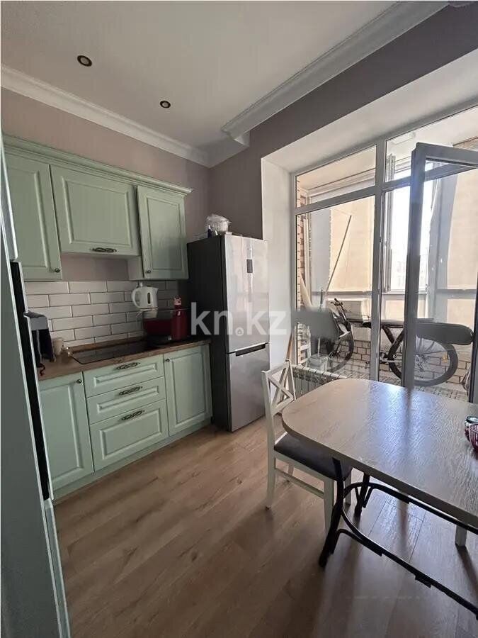 Продажа 1-комнатной квартиры, 37 м² - Аренда домов в Акмолинской области фото 2 из 4