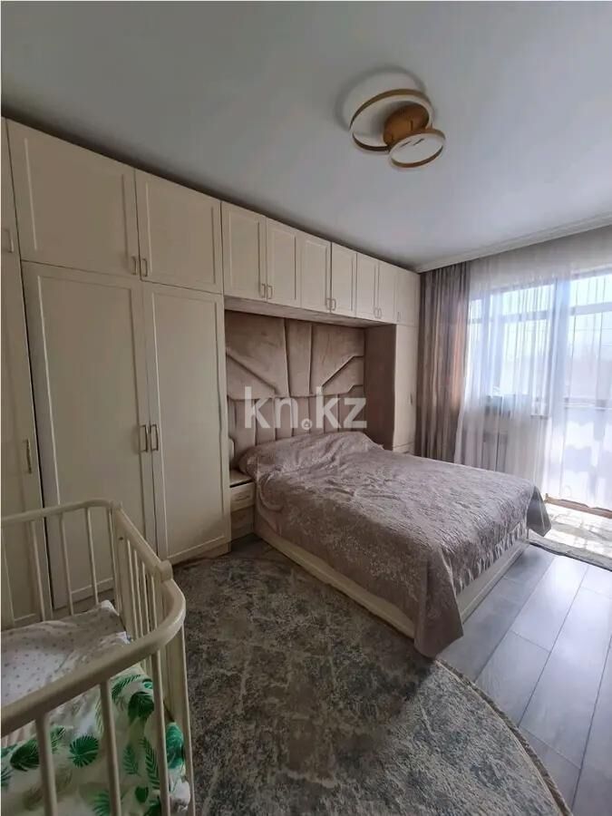 Продажа 3-комнатной квартиры, 93.8 м² - Продажа трехкомнатных квартир в Турксибском р-не Алматы - страница 10 фото 2 из 7