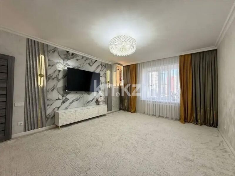 Продажа 2-комнатной квартиры, 77 м² - Продажа двухкомнатных квартир в кирпичном доме в Астане - страница 45 фото 1 из 5