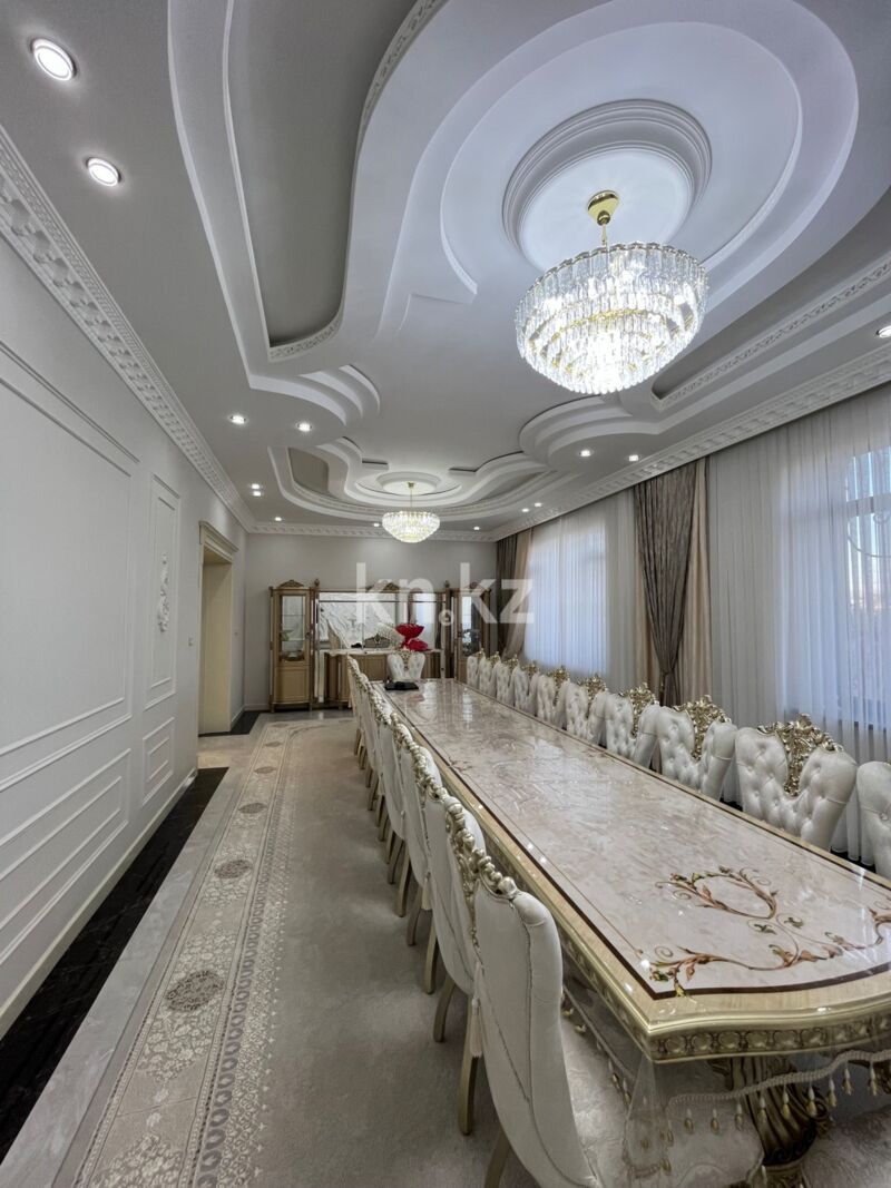Продажа 9-комнатного дома, 660 м² - Продажа домов, коттеджей в Шымкенте фото 12 из 37