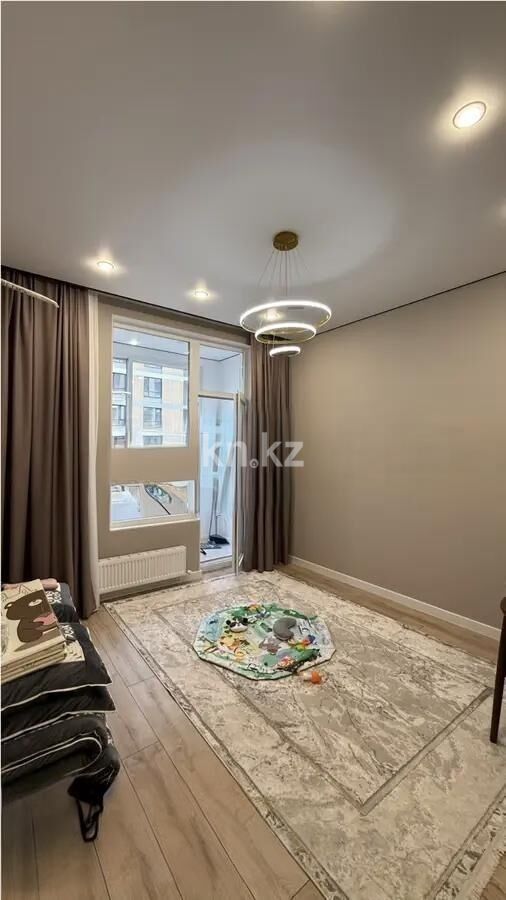 Продажа 2-комнатной квартиры, 41 м² - Продажа квартир в блочном доме в Астане - страница 6 фото 1 из 5
