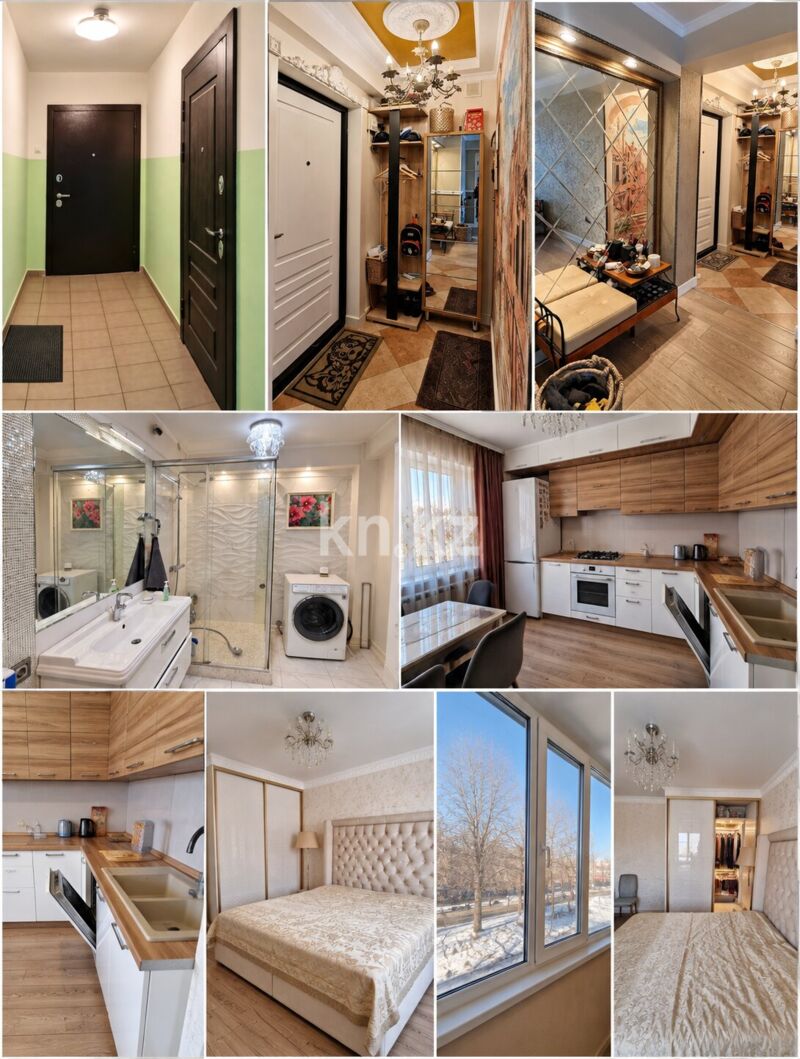 Продажа 2-комнатной квартиры, 60 м² - Аренда квартир помесячно в Павлодаре фото 1 из 1