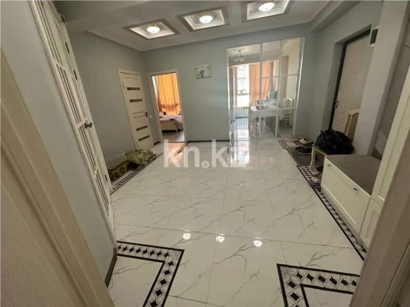 Продажа 3-комнатной квартиры, 78 м² - Продажа трехкомнатных квартир в Наурызбайском р-не Алматы - страница 10 фото 8 из 8