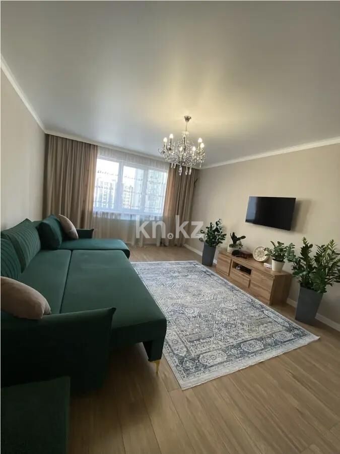 Продажа 2-комнатной квартиры, 79 м² - Продажа двухкомнатных квартир в Ауэзовском р-не Алматы - страница 28 фото 1 из 5