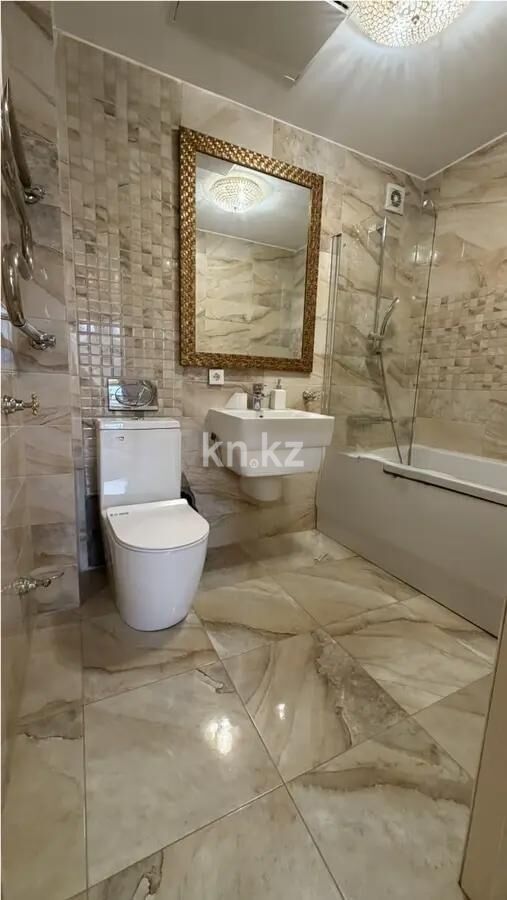 Продажа 3-комнатной квартиры, 130.9 м² - Продажа трехкомнатных квартир в монолитно-каркасном доме в Алматы - страница 3 фото 4 из 4