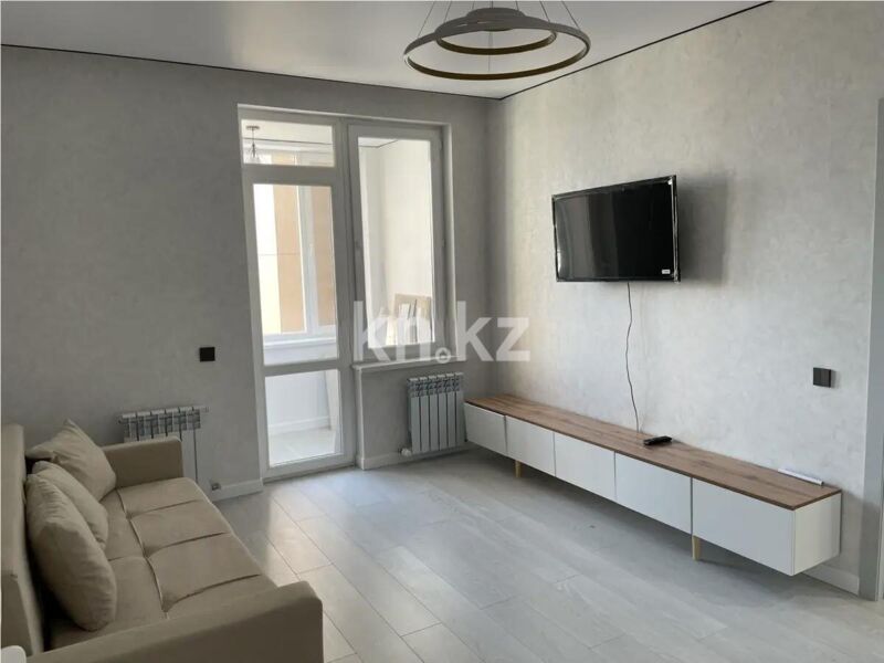 Продажа 2-комнатной квартиры, 66 м² - Продажа двухкомнатных квартир в блочном доме в Астане фото 1 из 7