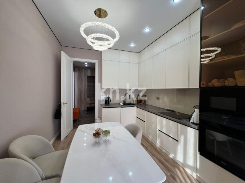 Продажа 3-комнатной квартиры, 92 м² - Продажа трехкомнатных квартир на Юго-Востоке Караганды - страница 24 фото 11 из 23