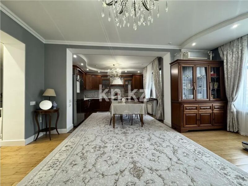 Продажа 3-комнатной квартиры, 102.6 м² - Продажа трехкомнатных квартир в Бостандыкском р-не Алматы - страница 15 фото 4 из 6