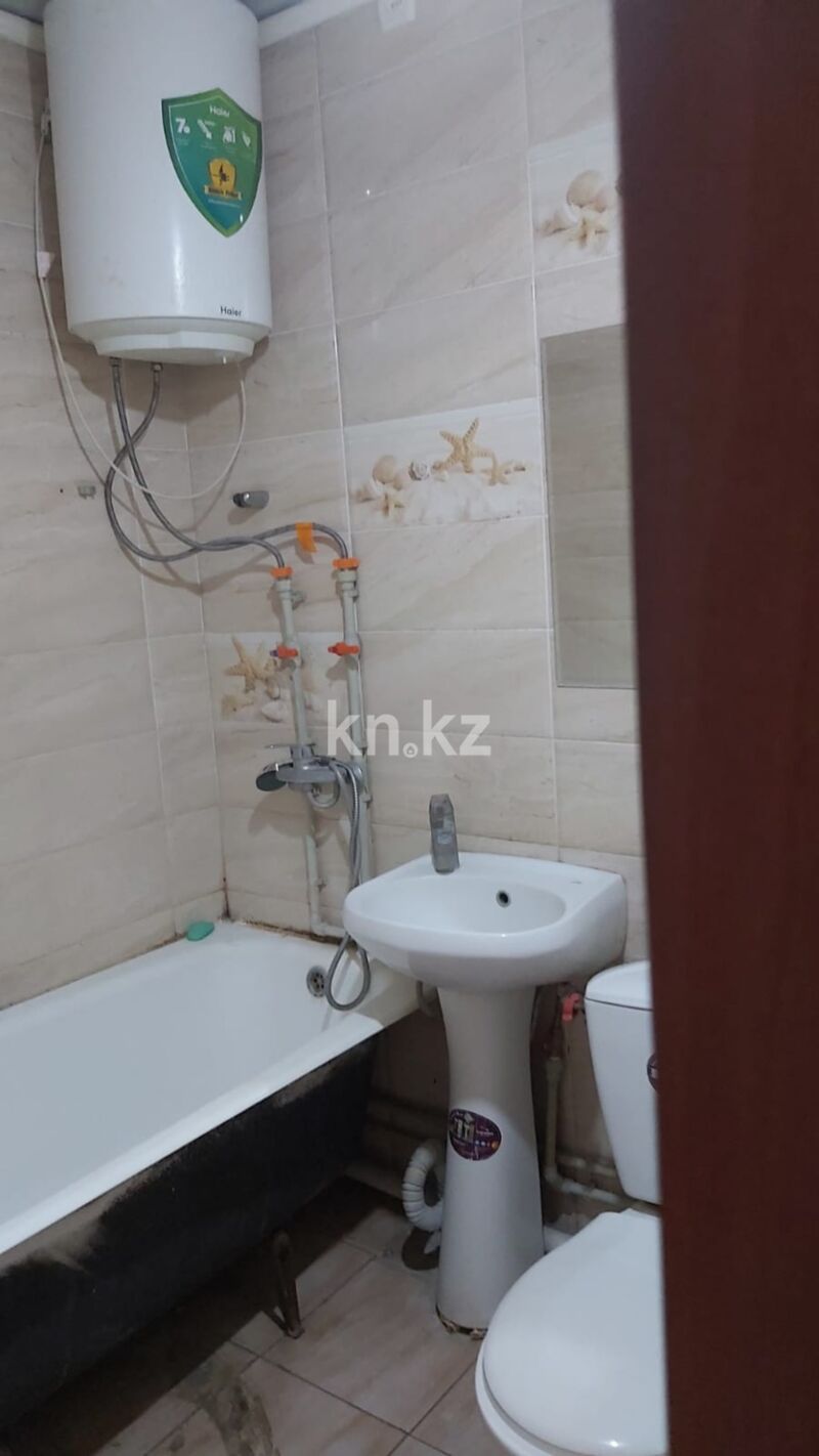 Продажа 1-комнатной квартиры, 30 м² - Продажа однокомнатных квартир в панельном доме в Казахстане - страница 12 фото 5 из 6