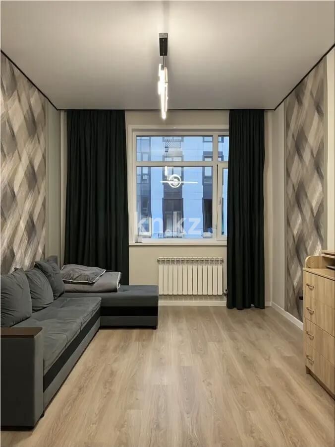 Продажа 2-комнатной квартиры, 38.4 м² - Продажа квартир в Казахстане - страница 3 фото 1 из 5