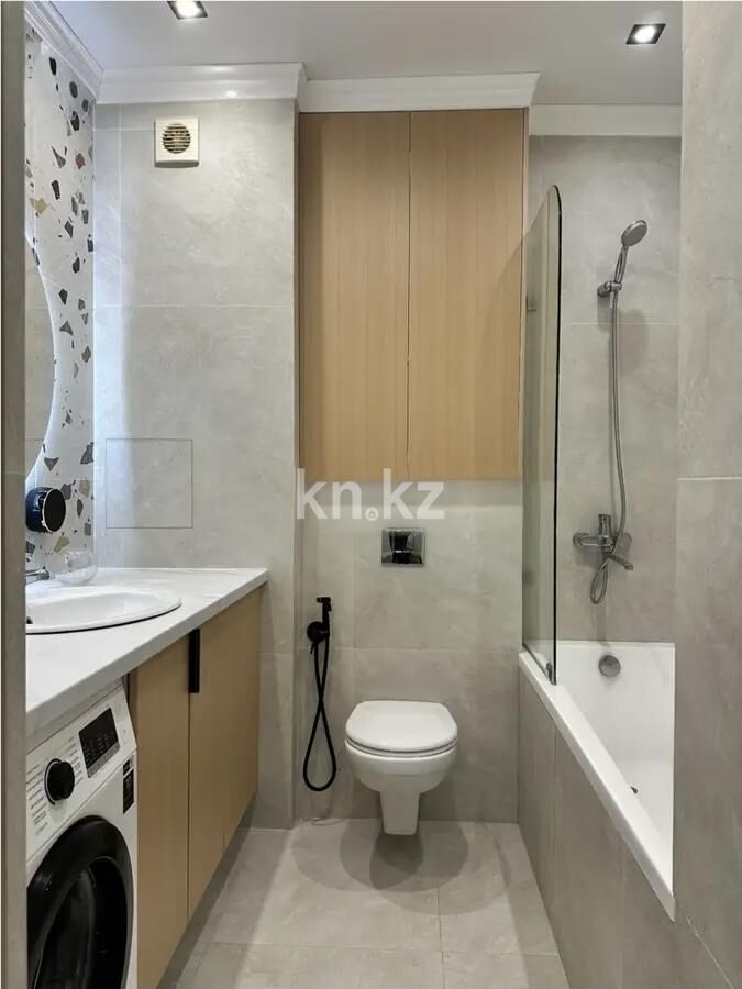 Продажа 1-комнатной квартиры, 39 м² - Продажа однокомнатных квартир в р-не Есиль Астаны - страница 17 фото 4 из 5