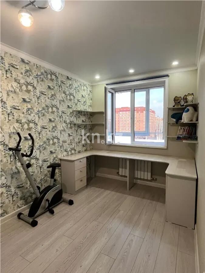 Продажа 3-комнатной квартиры, 73 м² - Продажа трехкомнатных квартир в монолитно-каркасном доме в Казахстане - страница 22 фото 2 из 4