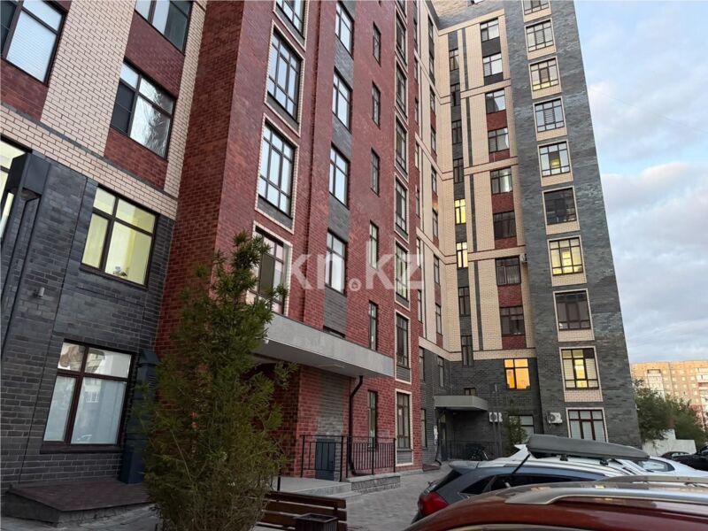 Продажа 3-комнатной квартиры, 106 м² - Продажа квартир в кирпичном доме в Казахстане - страница 20 фото 28 из 31