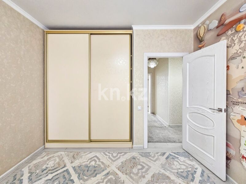 Продажа 3-комнатной квартиры, 82 м² - Продажа трехкомнатных квартир в монолитном доме в Алматы - страница 2 фото 6 из 20