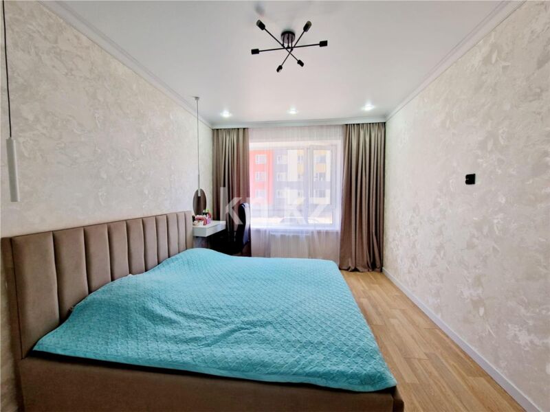 Продажа 3-комнатной квартиры, 88 м² - Продажа трехкомнатных квартир в кирпичном доме в Караганде - страница 29 фото 2 из 8