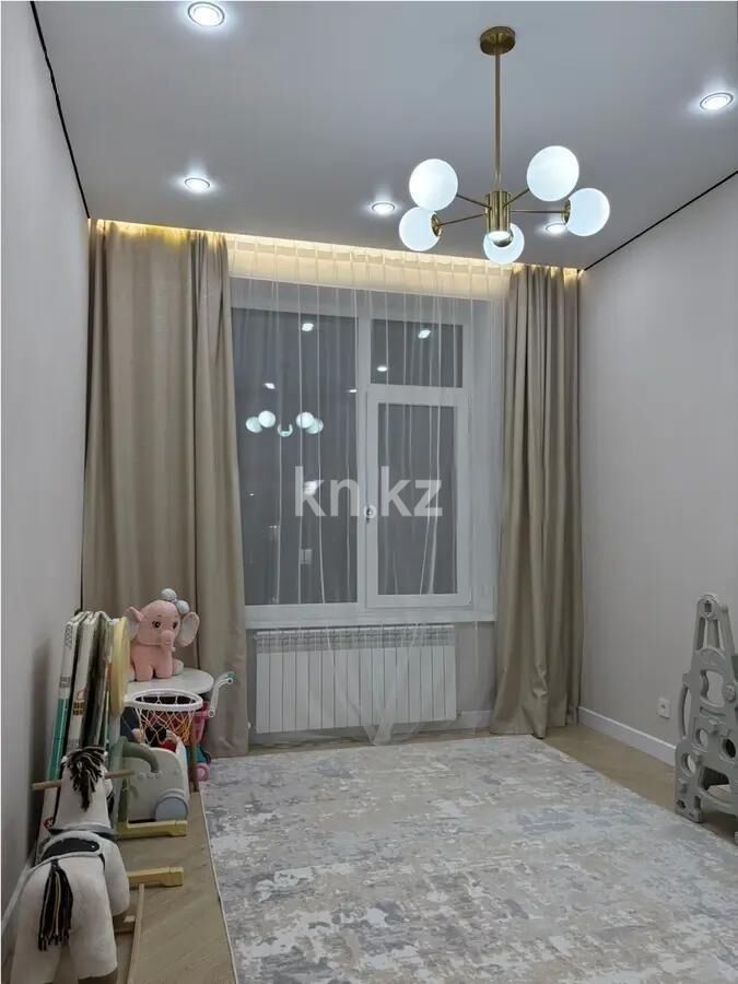 Продажа 3-комнатной квартиры, 67 м² - Продажа квартир в новостройках Астаны - страница 6 фото 2 из 6
