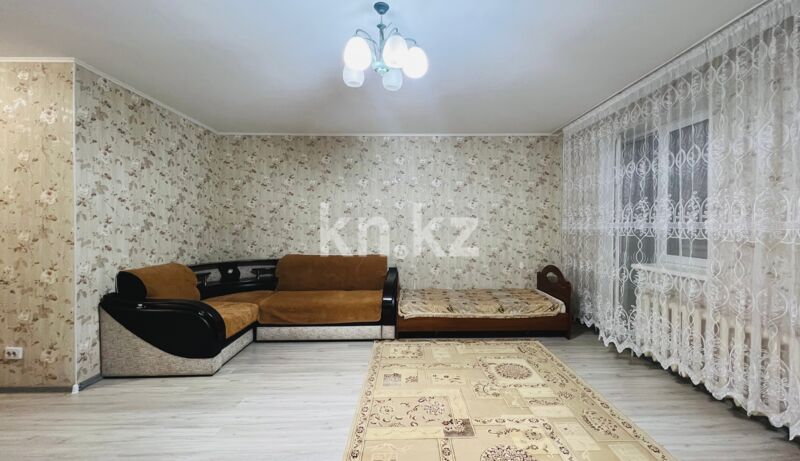 Продажа 1-комнатной квартиры, 46 м² - Продажа однокомнатных квартир в монолитно-каркасном доме в Казахстане - страница 39 фото 1 из 4