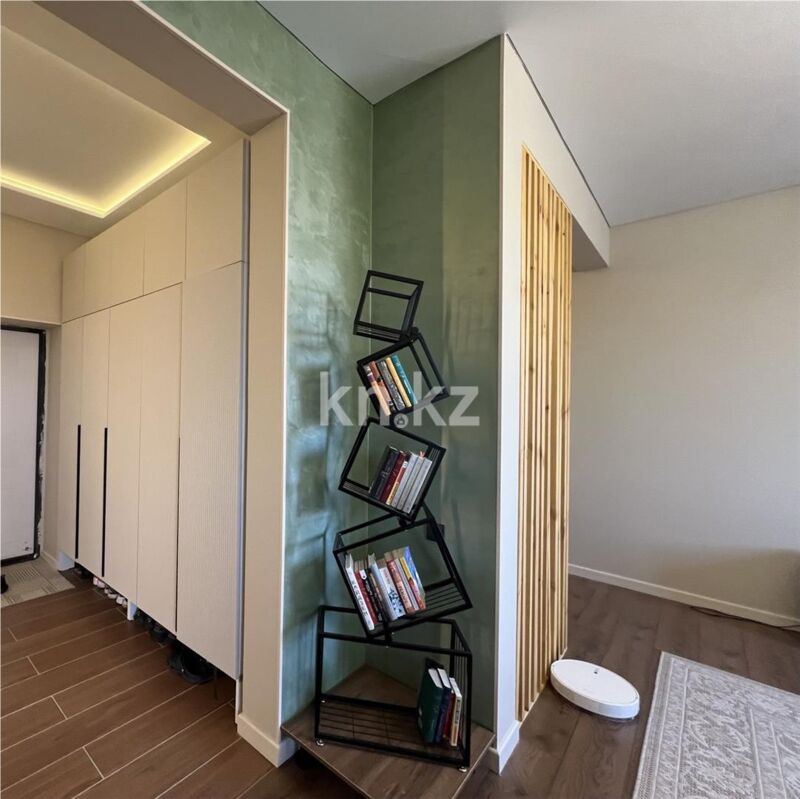 Продажа 2-комнатной квартиры, 45 м² - Продажа двухкомнатных квартир в кирпичном доме в Караганде - страница 31 фото 5 из 15