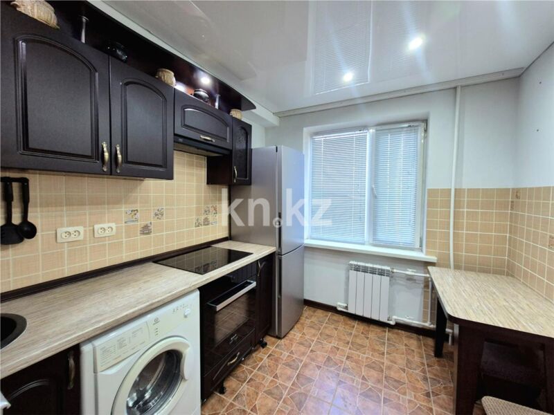 Продажа 2-комнатной квартиры, 53 м² - Продажа двухкомнатных квартир в панельном доме в Темиртау - страница 8 фото 8 из 18
