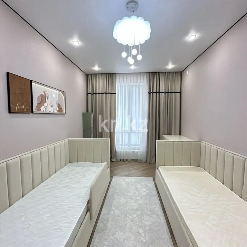 Продажа 3-комнатной квартиры, 101 м² - Продажа трехкомнатных квартир в кирпичном доме в Астане фото 3 из 7