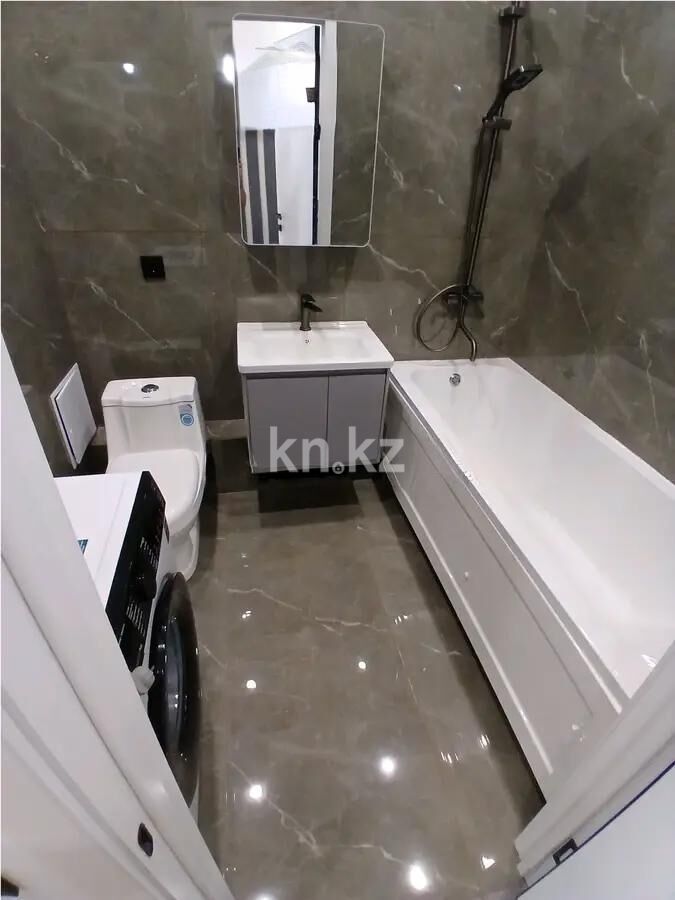 Продажа 1-комнатной квартиры, 35 м² - Продажа однокомнатных квартир в Алатауском р-не Алматы - страница 5 фото 4 из 4