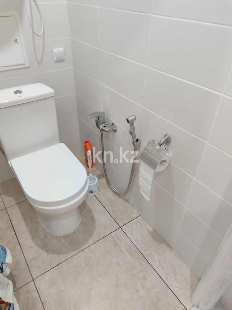 Аренда 3-комнатной квартиры, 76 м² - Аренда трехкомнатных квартир помесячно в Казахстане фото 14 из 19