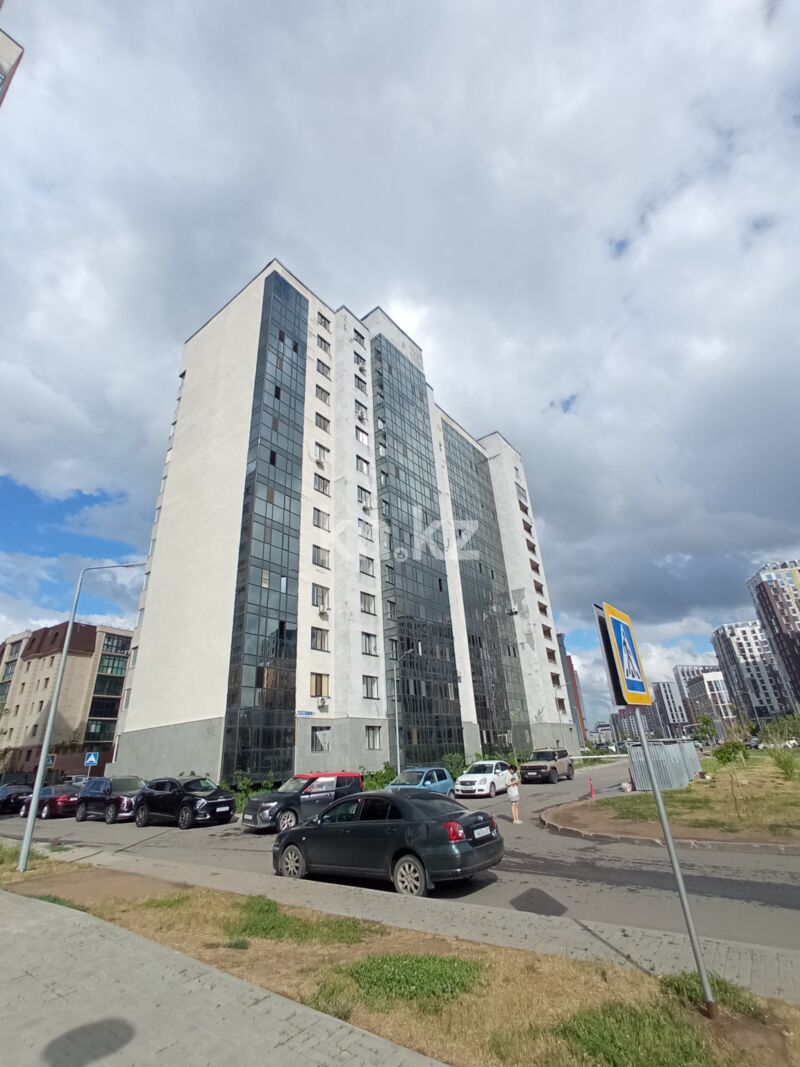 Продажа 2-комнатной квартиры, 65.6 м² - Продажа двухкомнатных квартир в р-не Нура Астаны - страница 55 фото 1 из 17