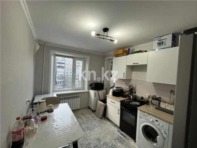 Продажа 1-комнатной квартиры, 35 м² - Продажа однокомнатных квартир в панельном доме в Караганде - страница 3 фото 3 из 5